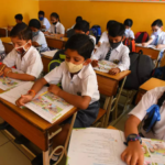 Usually, the ECI needs around 50,000 people for poll duty. Teachers and, in several cases, non-teaching staff have been summoned for poll duty this time.