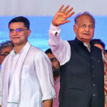 Ex-Aide Claims Ashok Gehlot Behind Phone Tap Of Sachin Pilot, Rebels