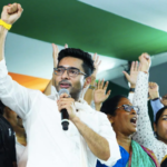 "They poached two of our MPs, and we replied by taking two of their MPs," Mr Banerjee said.