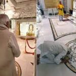 Kerala Governor , Ayodhya Ram Mandir visit, 'Jai Shree Ram' chants