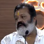 Suresh Gopi, Indira Gandhi, clarification