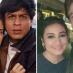 Divya Dutta recalled her interactions with Shah Rukh Khan.