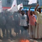 “The SFI is following a barbaric culture, which does not go with the style of functioning of a student outfit," CPI state secretary Binoy Viswam said.