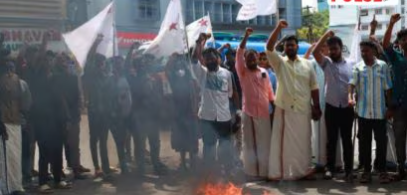 “The SFI is following a barbaric culture, which does not go with the style of functioning of a student outfit," CPI state secretary Binoy Viswam said.