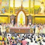 "Amidst ongoing debate, more parishes in the Ernakulam-Angamaly archdiocese embrace Unified Mass. Explore the complexities and community reactions to this significant change within the Syro-Malabar Church.