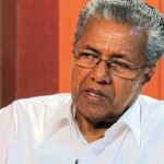 Kerala CM Pinarayi Vijayan