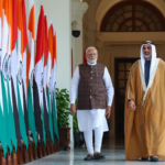 Abu Dhabi Crown Prince Sheikh Khaled met PM Modi to discuss enhancing UAE-India relations. Learn about his background and investments.