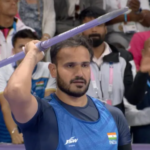 Ajeet Singh Yadav wins silver in javelin throw at the Paris Paralympics 2024, overcoming a life-changing train accident.
