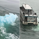 Carnival Cruise Ship Hits Ice in Alaska, No Damage Found