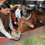 Madhya Pradesh's dairy agreement sparks political controversy, with Congress alleging favoritism towards Gujarat's Amul over local Sanchi milk.