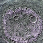 ExoMars orbiter reveals a 'smiley face' salt deposit on Mars, suggesting clues to the planet's past climate and life.