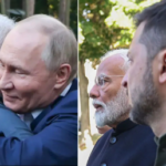 Ajit Doval travels to Moscow with a peace plan as India plays a crucial role in resolving the Russia-Ukraine conflict.