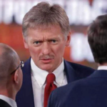 Kremlin spokesperson Dmitry Peskov discusses Ukraine operation at the Eastern Economic Forum.