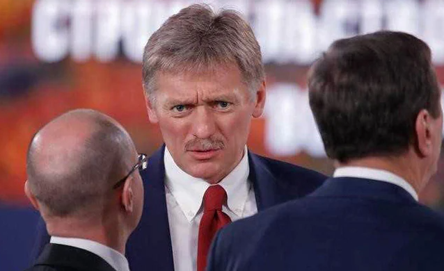 Kremlin spokesperson Dmitry Peskov discusses Ukraine operation at the Eastern Economic Forum.