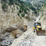 Labourers Trapped in Himachal Due to Snowfall and Rock Slides