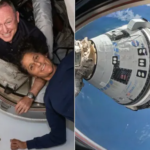NASA faced tension with Boeing over astronaut rescue plans, leading to SpaceX's involvement due to Starliner capsule issues.