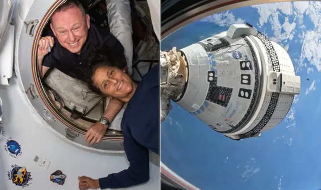 NASA faced tension with Boeing over astronaut rescue plans, leading to SpaceX's involvement due to Starliner capsule issues.