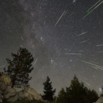 NASA's asteroid deflection mission may lead to a meteor shower hitting Earth in 2037.