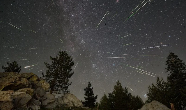 NASA's asteroid deflection mission may lead to a meteor shower hitting Earth in 2037.