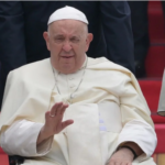 Pope Francis arrives in Indonesia for his Asia-Pacific tour, greeted with honor. He will focus on inter-religious dialogue and environmental issues during his 12-day trip.