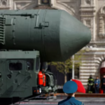 Russian missile attack on Ukrainian military academy and hospital in Poltava, resulting in over 50 deaths and more than 200 injuries, with severe damage reported.