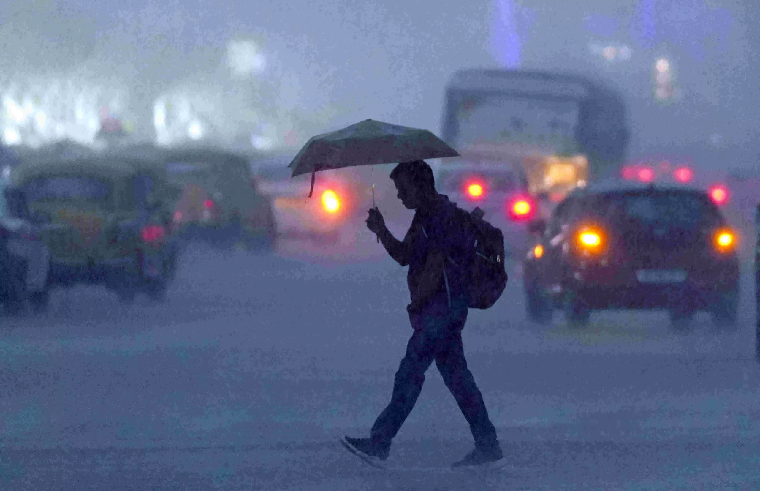 Kerala Set for Normal July Rainfall as Monsoon Activity Rises