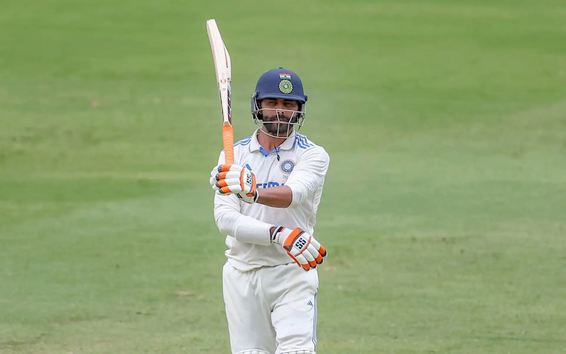 Ravindra Jadeja’s Gritty Knock at Lord’s Earns Him MVP Title in India vs England Test