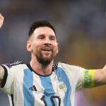 Argentina Football Team to Play Friendly in Kerala This November