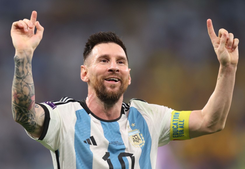 Argentina Football Team to Play Friendly in Kerala This November