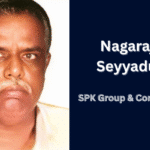 Nagarajan Seyyadurai, visionary leader of SPK Group, driving infrastructure and real estate growth in Tamil Nadu.