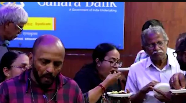 Kerala Bank Manager’s Alleged Beef Ban Sparks Protest Over Food Choice
