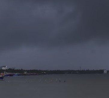 Depression over Bay of Bengal: IMD Issues Yellow Alert in 9 Kerala Districts
