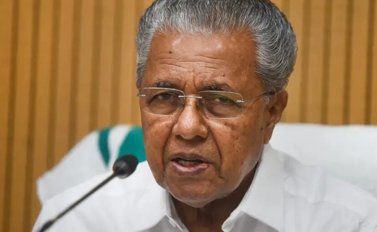 Pinarayi Vijayan Urges PM Modi to Address States’ GST Losses