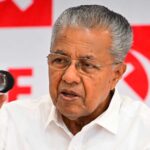Kerala CM Criticizes Centre Over India-Israel Investment Pact