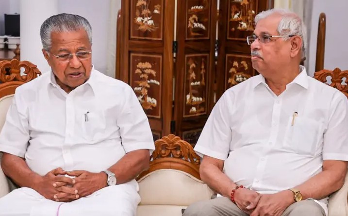 Kerala Governor Moves Supreme Court Over VC Appointment Process