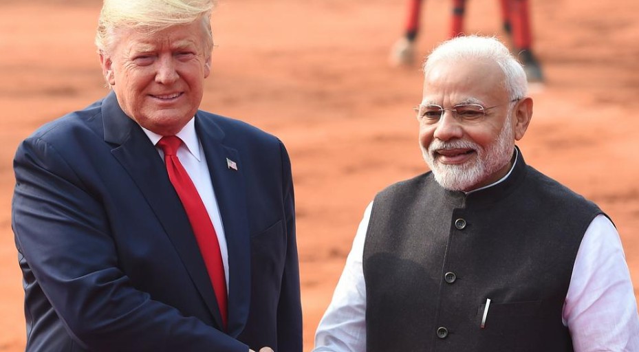 Trump Reaffirms Friendship With Modi, Calls India-US a “Special Relationship”