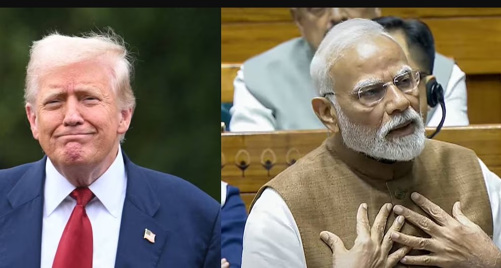 U.S. Gets Along With India, But Trade Was One-Sided: Donald Trump