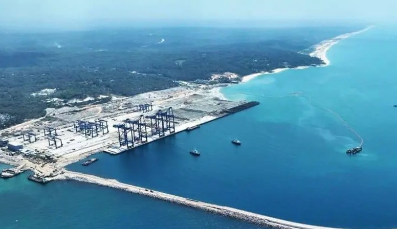 Vizhinjam Port Gets Customs Clearance for EXIM and Domestic Cargo Operations